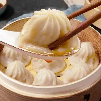 Juicy Shanghai Xiaolongbao