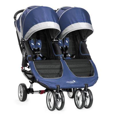 City Mini Double Stroller