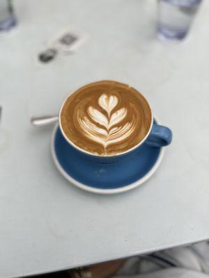 My fantastic latte