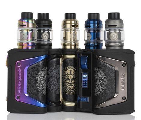 Geek vape AEGIS Legend w/ Zeus tank