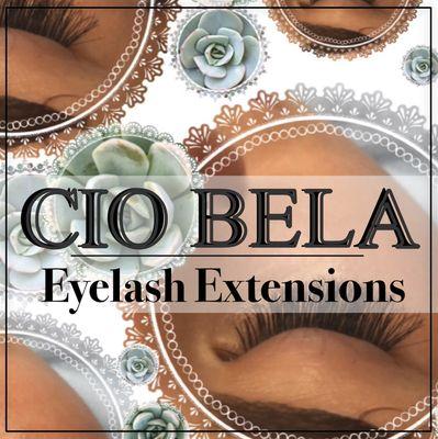 * Visit Site!
www.CioBela-EyelashExtensions.com