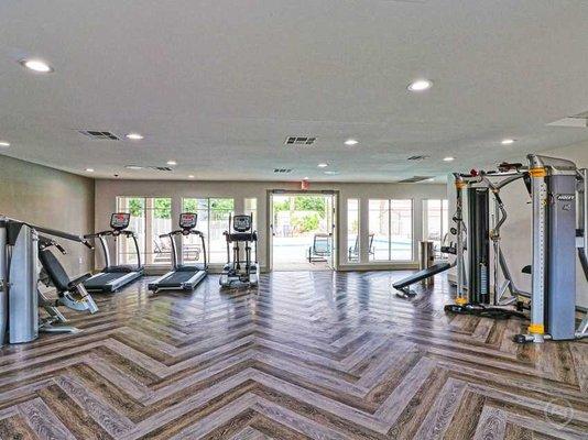 New Fitness Center