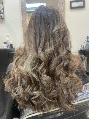 Highlights with color