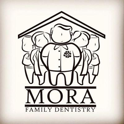 Our new logo!  Perfectly reflects our dental home, nestled in the heart of Fairfield, California. credit to artist Aries Bautista