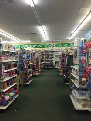 Marlborough Dollar Tree -- R.K. Centre: 193 Boston Post Road West / Route 20, Marlborough                Interior