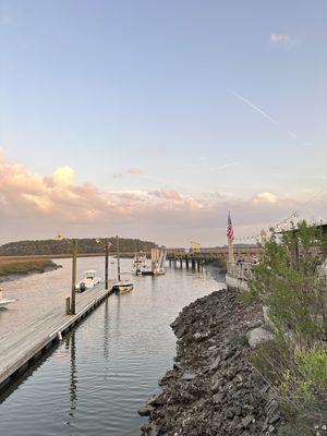 Waterfront Views