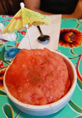 Watermelon Sorbet