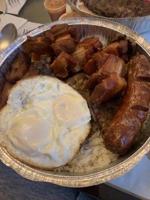 BANDEJA PAISA