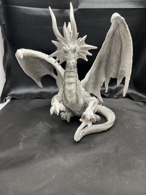 Dragon Statue