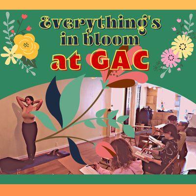 Students are in bloom at GAC! Will you grow with us?