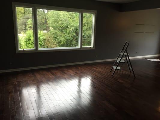 Ruben's Hardwood Flooring