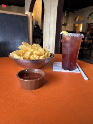 Chips & Salsa