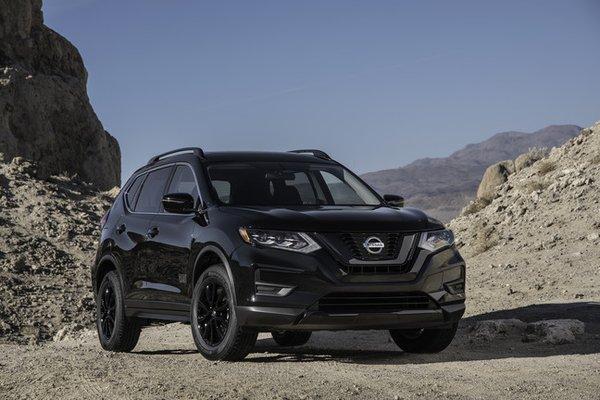 2017 Rogue Star Wars Rogue One Limited Edition available at Nissan of LaGrange