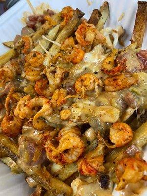 Crawfish fries