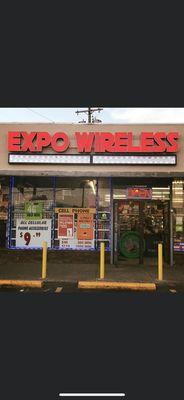 Expo Wireless Denison