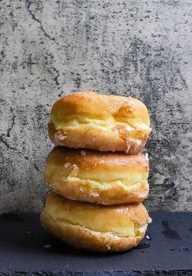 Glazed donuts