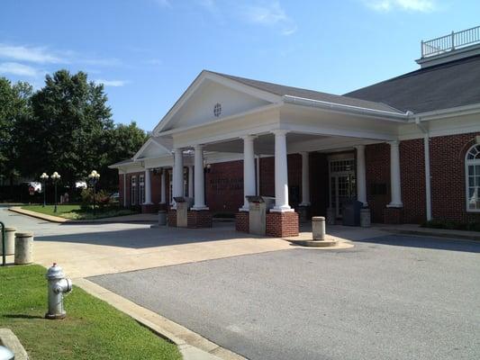 Fayetteville County Library