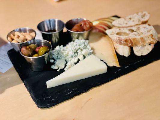 Cheese board