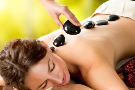 Hot Stone Massage