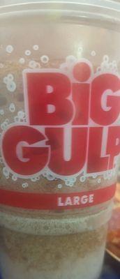 Coca Cola Big Gulp ICEE