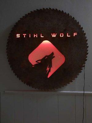 Stihl Wolf