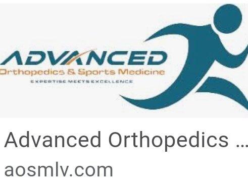 Advanced Orthopedics-Sports