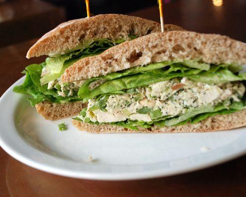 Chicken Salad Sandwich