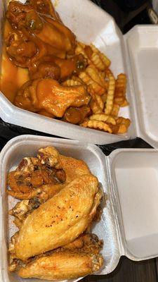 Memphis Style Wingz & Thingz