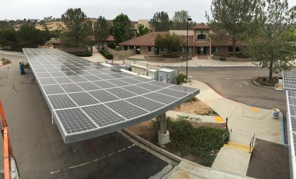 Solar Panel Cleaning in San Diego Residential and Commercial Fully Insured! www.socalsolarpanelcleaning.com 888-944-6513