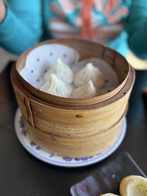 1. Shanghai Xiao Long Bao