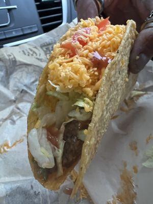 The Del Taco