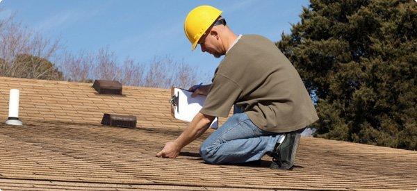 Roofing Inspection