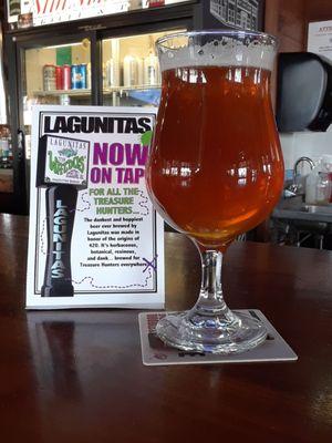 Lagunitas The Waldos'. Found it.