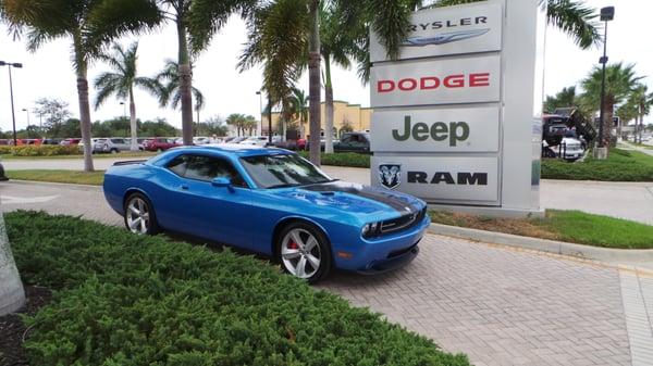 Palm Chrysler Dodge Jeep Ram