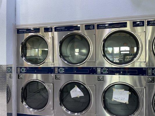 Dryers