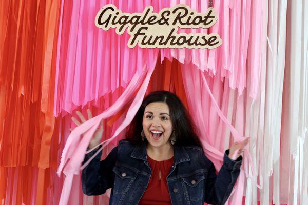 Giggle and Riot Funbooths