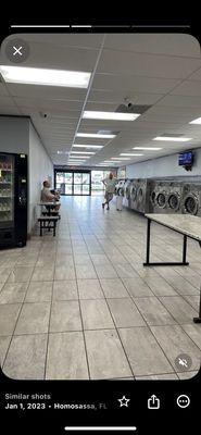 Spin City Laundry