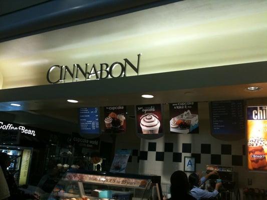 Cinnabon