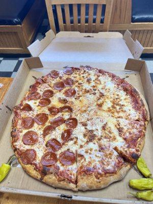 Large Pizza