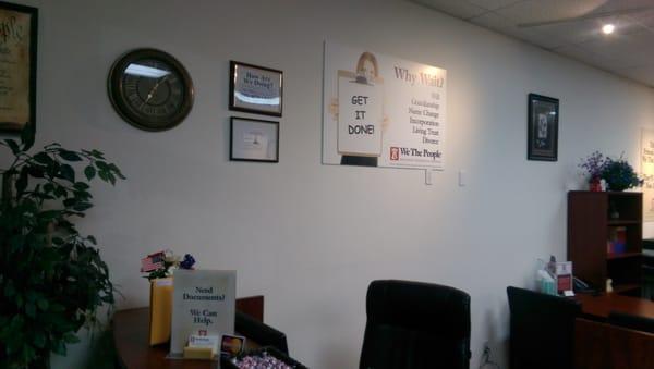 We The People Granada Hills Office inside 5