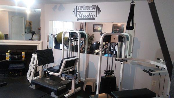 Fitbody4U Personal Training Studio