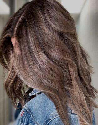 Hair color  favorites