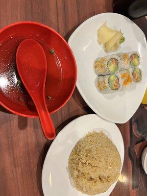 Toyo Japanese Sushi Bar & Hibachi