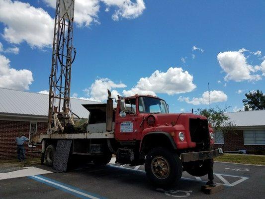 Water Well Drilling