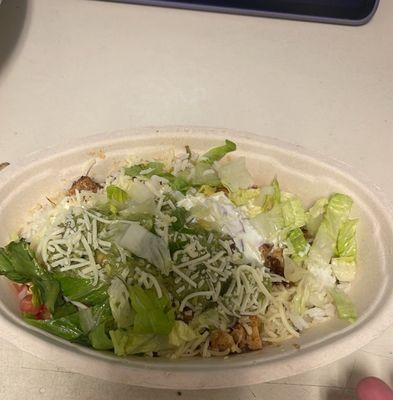 Chipotle Mexican Grill