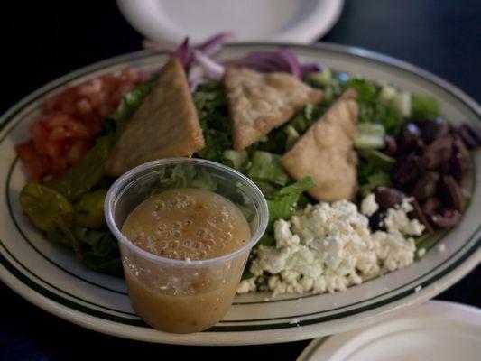 Mediterranean Salad