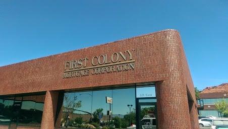 First Colony Mortgage