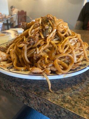 Como Lo Mein