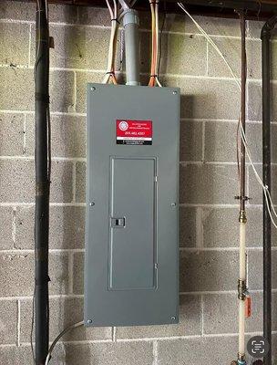 RTR Electric LLC Electrical Panel Installation Birmingham