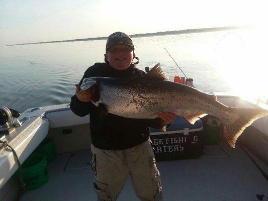 Rampage Fishing Charters